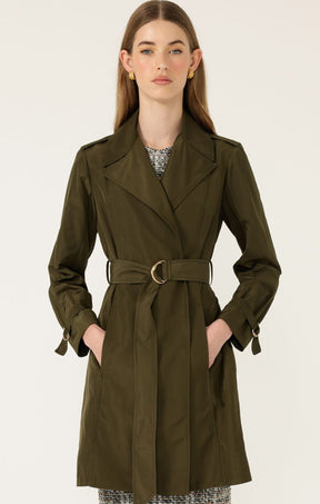 Jackets Multi Occasion STREAMLINED TRENCH