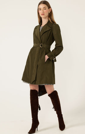 Jackets Multi Occasion STREAMLINED TRENCH