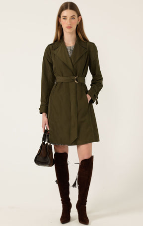 Jackets Multi Occasion STREAMLINED TRENCH