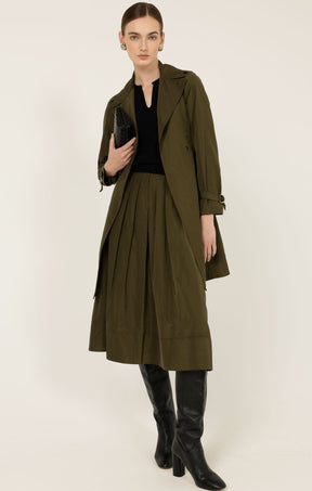 Jackets Multi Occasion STREAMLINED TRENCH