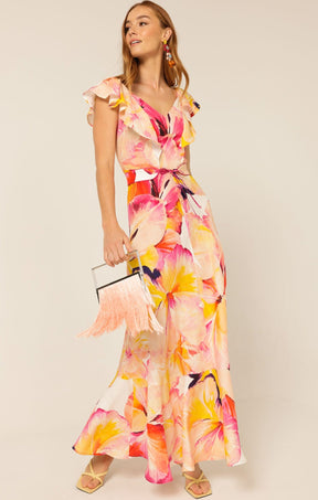Dresses Events SUMMER FIESTA MAXI DRESS