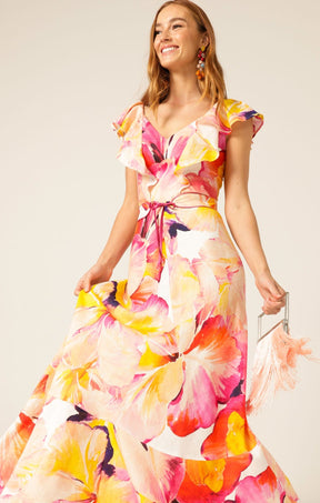 Dresses Events SUMMER FIESTA MAXI DRESS