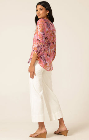 Tops Multi Occasion SUNBURST BLOUSE