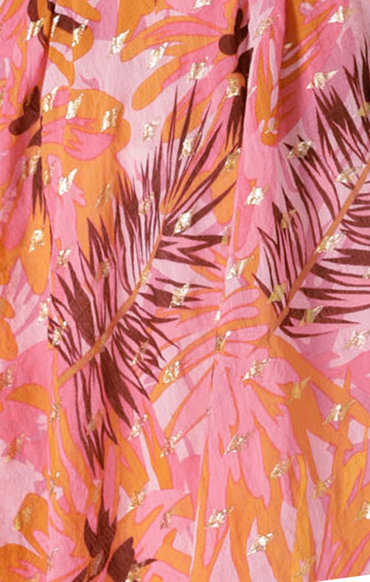 Tops Multi Occasion SUNBURST BLOUSE