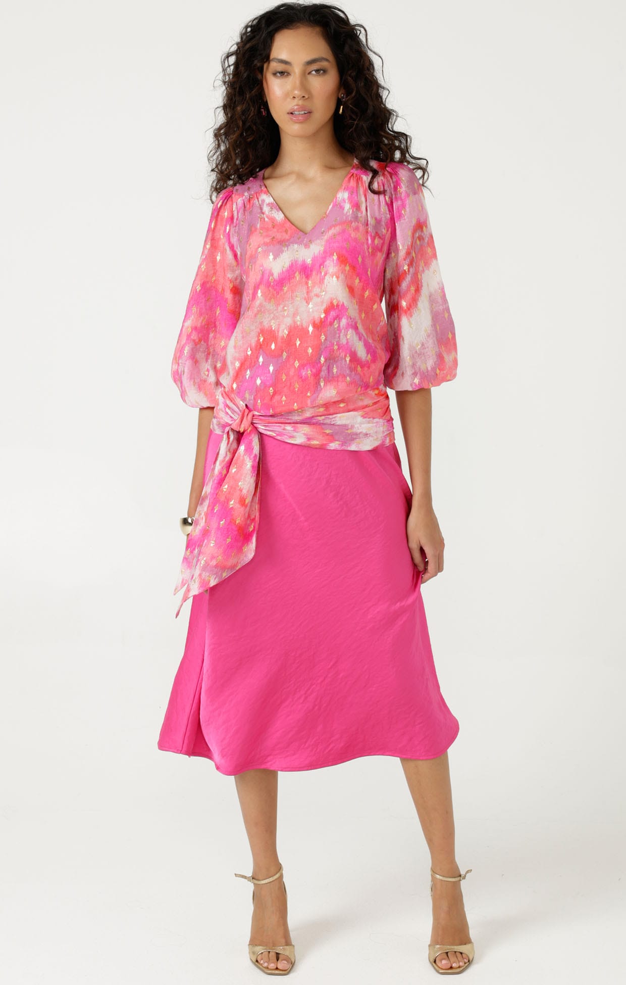 Tops Multi Occasion SYMI BLOUSE
