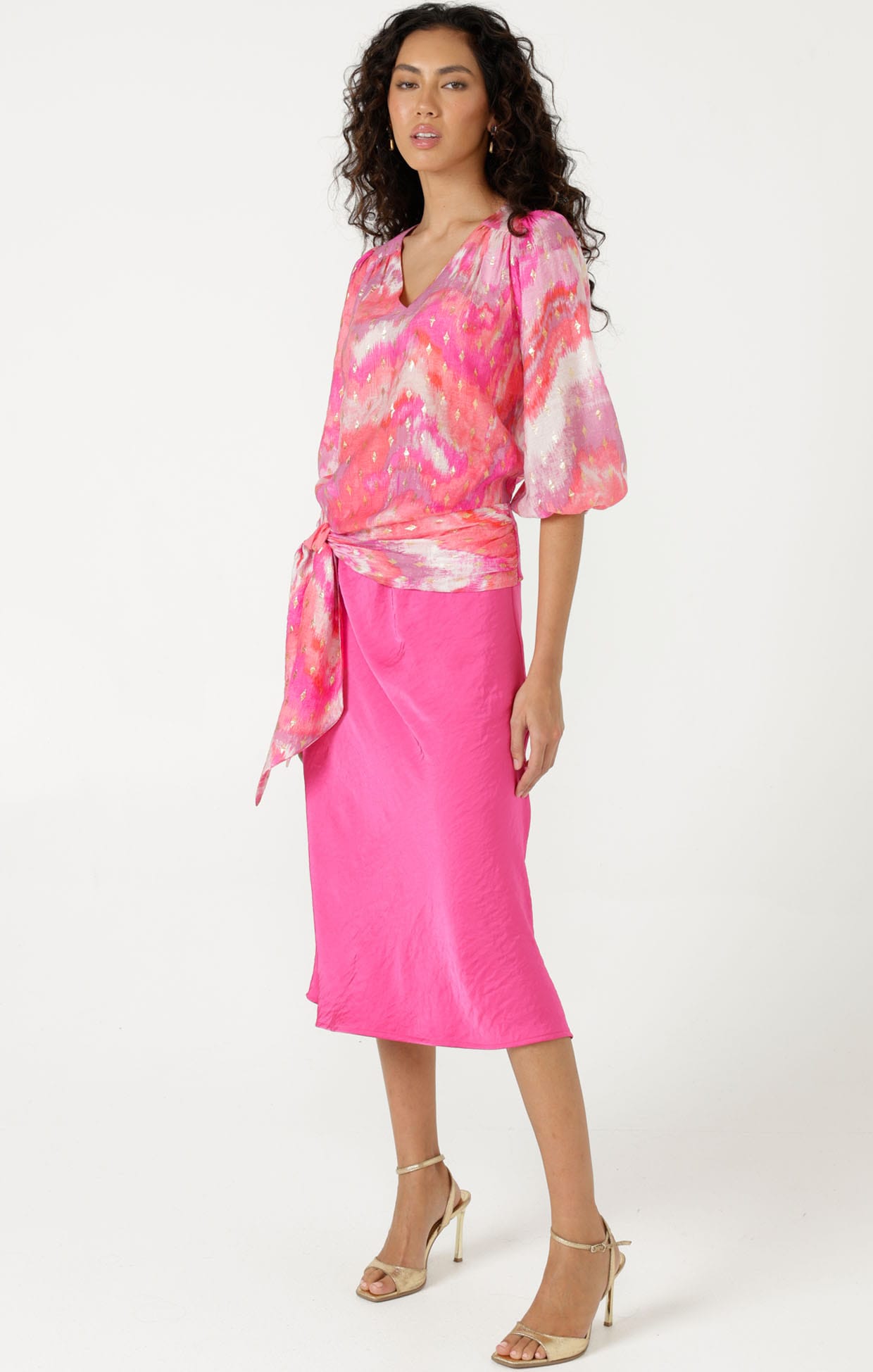Tops Multi Occasion SYMI BLOUSE