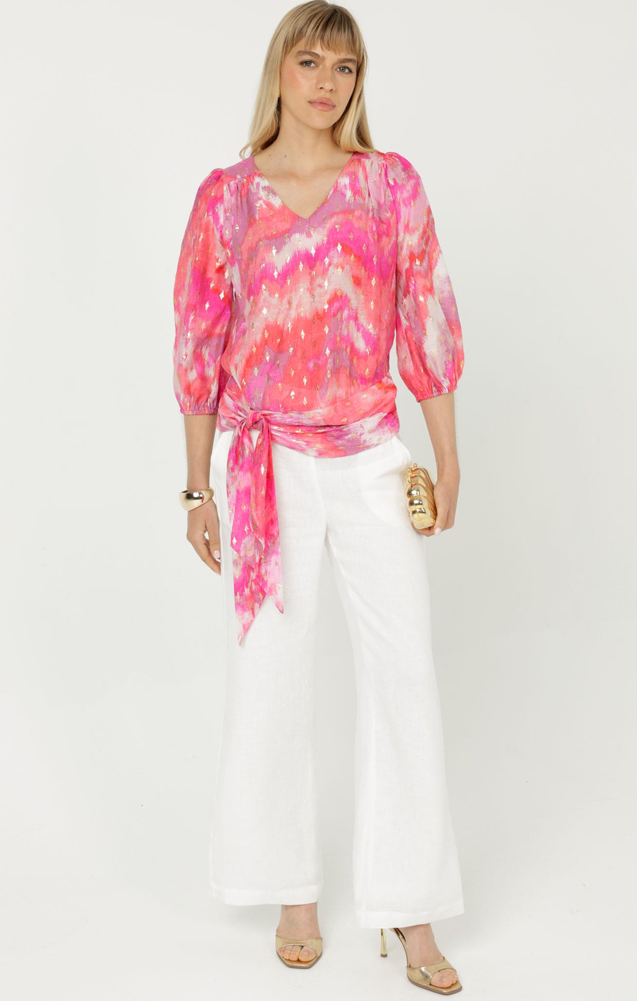 Tops Multi Occasion SYMI BLOUSE
