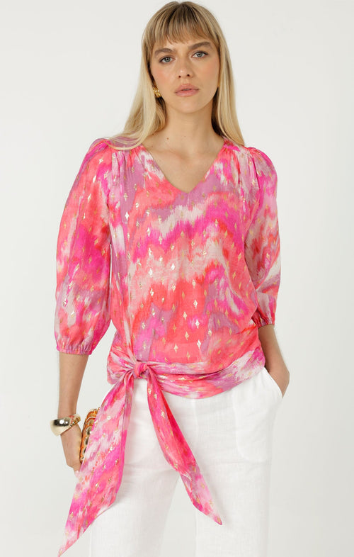 Tops Multi Occasion SYMI BLOUSE