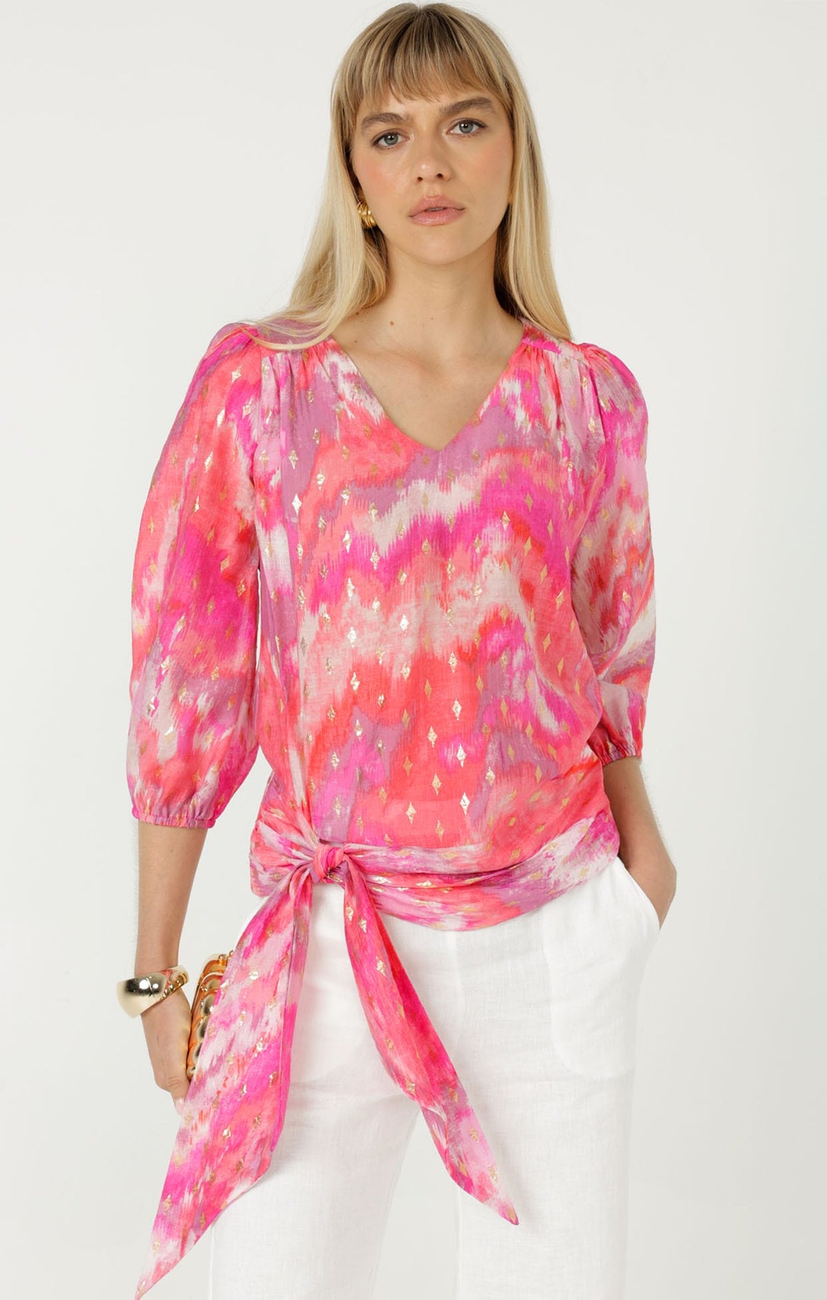 Tops Multi Occasion SYMI BLOUSE
