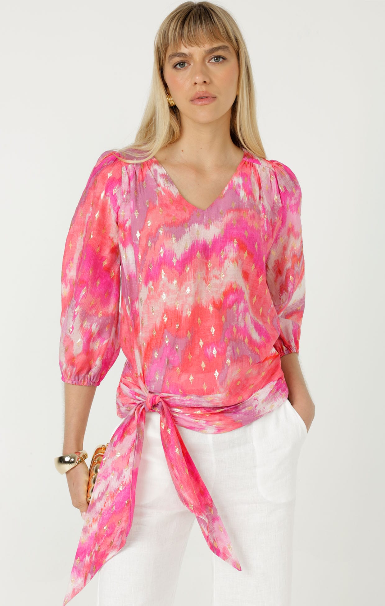 Tops Multi Occasion SYMI BLOUSE