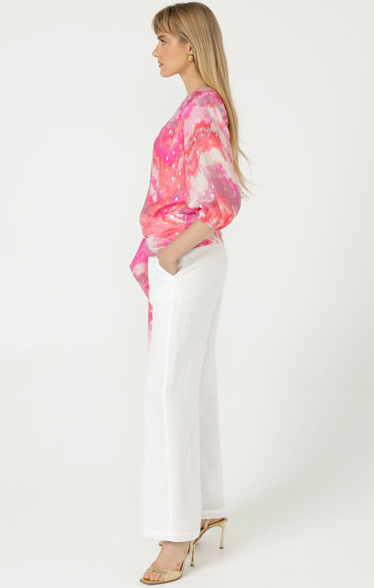 Tops Multi Occasion SYMI BLOUSE