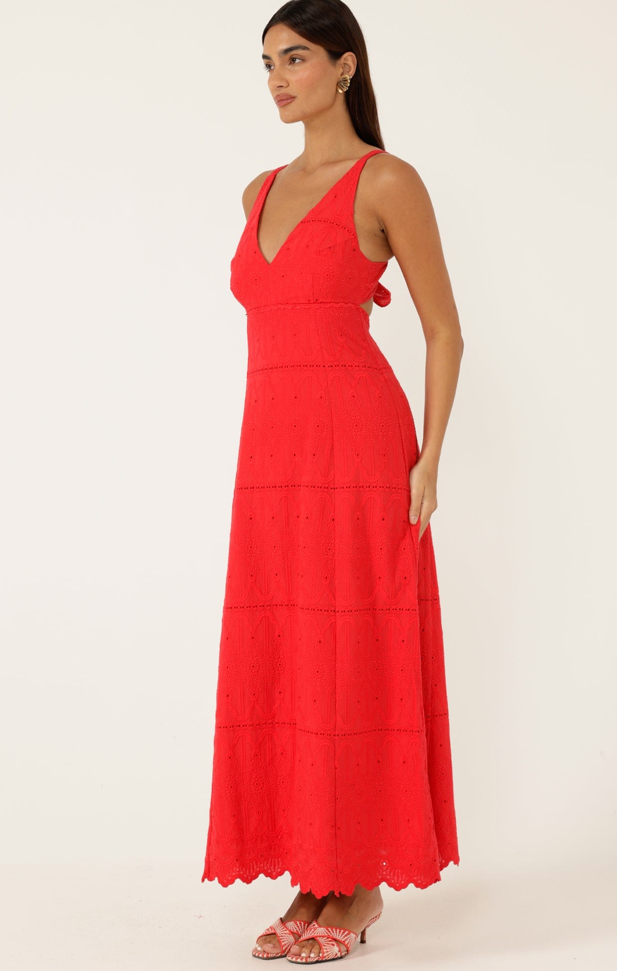 Dresses Multi Occasion BEAU DRESS IN HIBISCUS