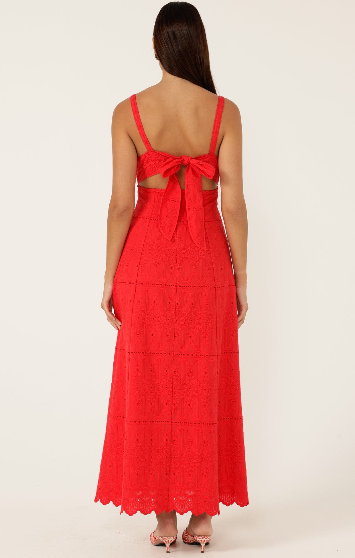 Dresses Multi Occasion BEAU DRESS IN HIBISCUS