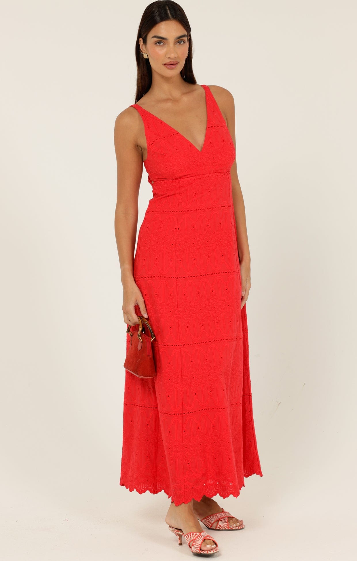 Dresses Multi Occasion BEAU DRESS IN HIBISCUS