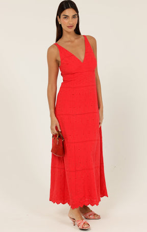 Dresses Multi Occasion BEAU DRESS IN HIBISCUS