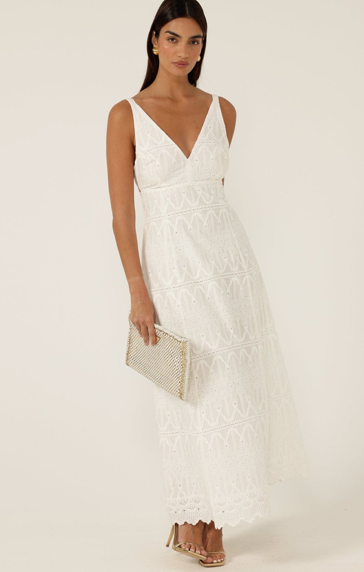 Dresses Multi Occasion BEAU DRESS IN VANILLA