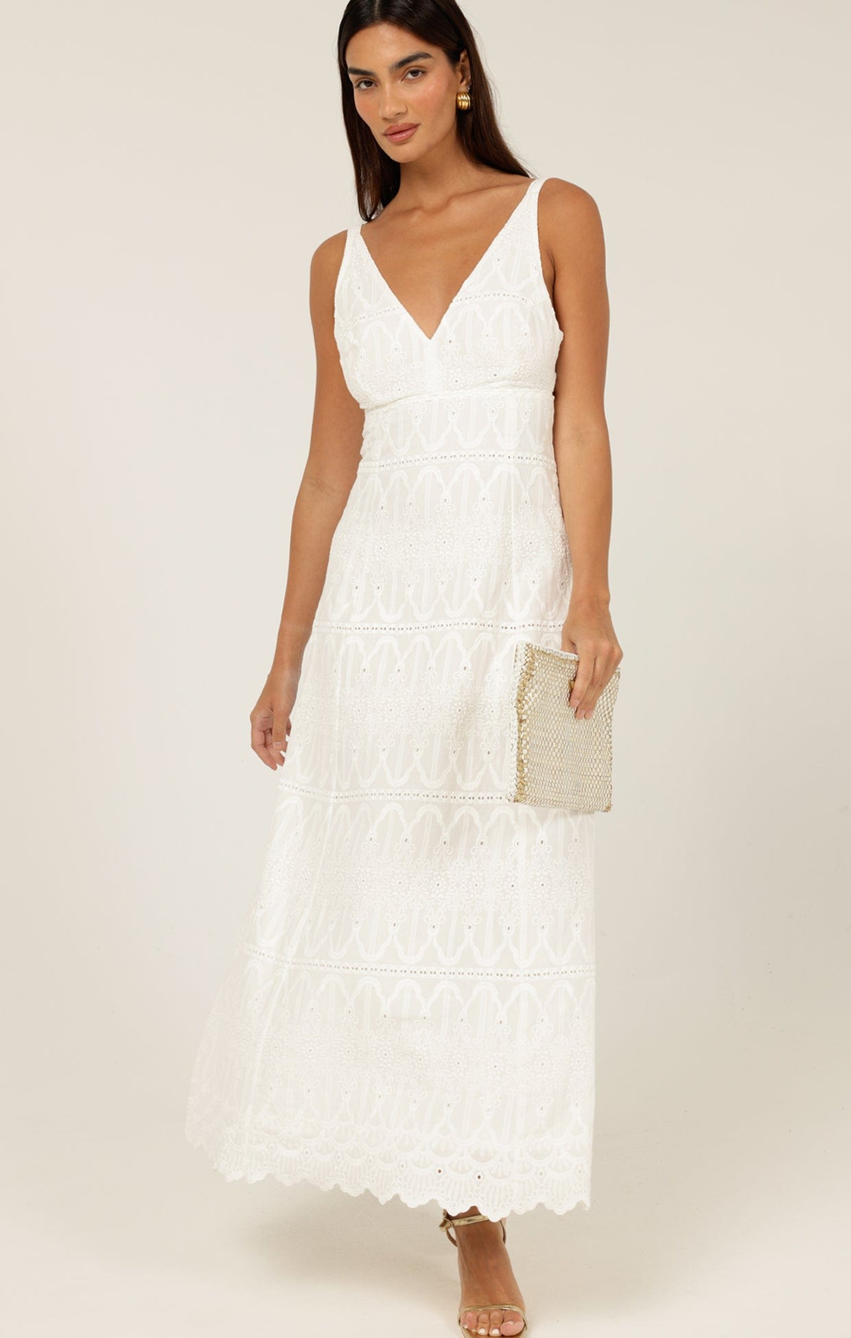 Dresses Multi Occasion BEAU DRESS IN VANILLA