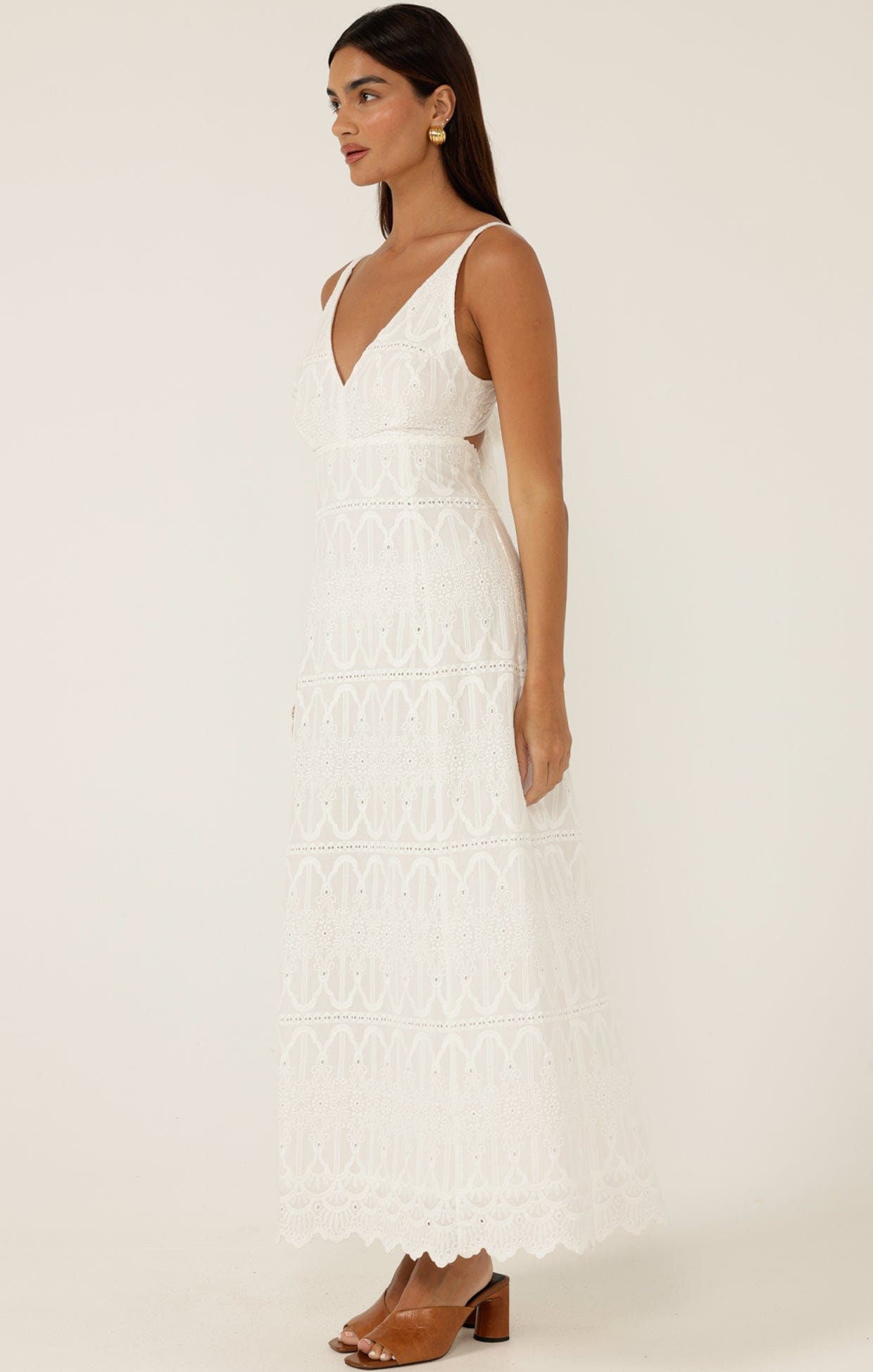 Dresses Multi Occasion BEAU DRESS IN VANILLA