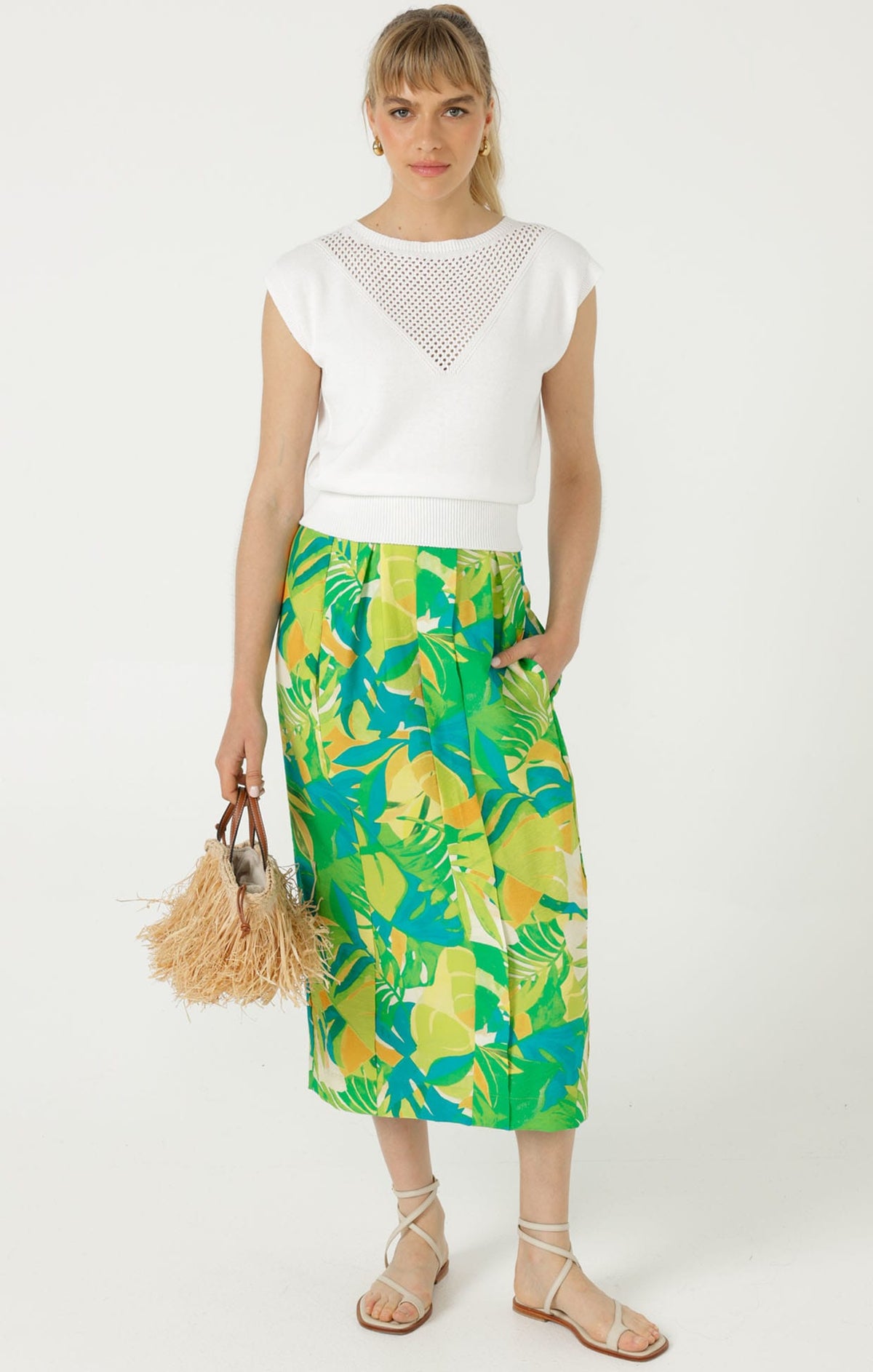 Skirts Multi Occasion THELKA SKIRT