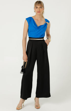 Tops Multi Occasion TINOS TOP IN COBALT