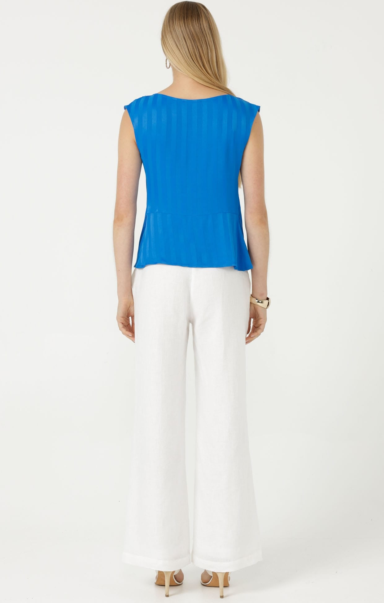 Tops Multi Occasion TINOS TOP IN COBALT