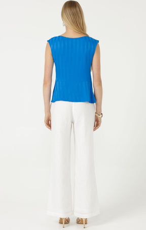 Tops Multi Occasion TINOS TOP IN COBALT