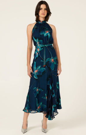 Dresses Events TOPAZ TESTIMONY MIDI DRESS