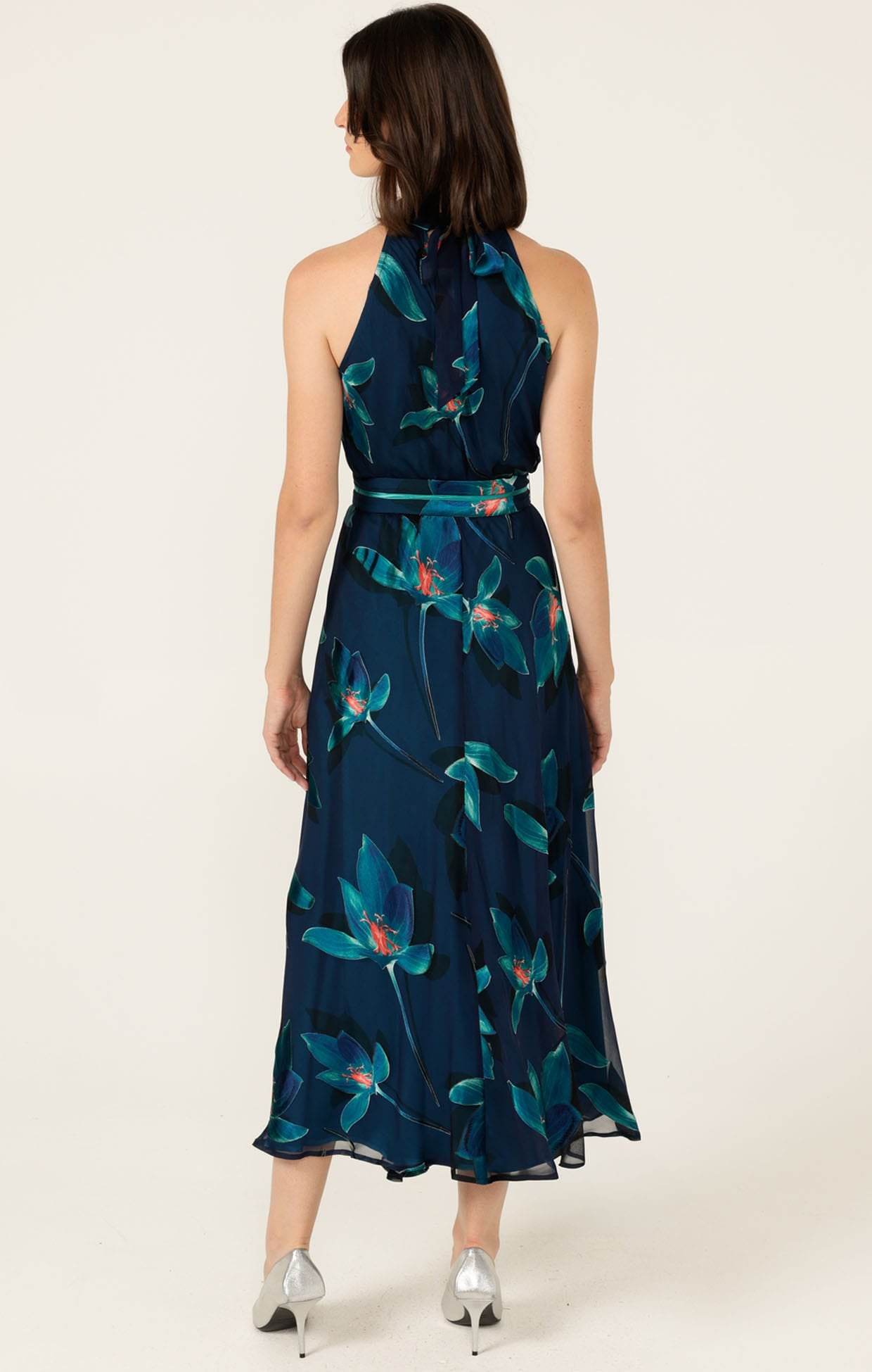 Dresses Events TOPAZ TESTIMONY MIDI DRESS