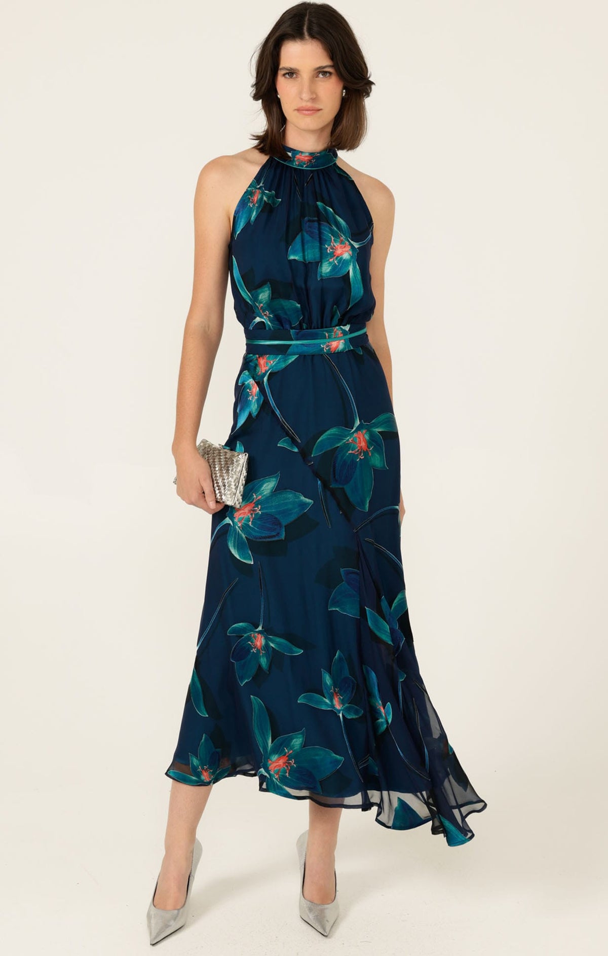 Dresses Events TOPAZ TESTIMONY MIDI DRESS