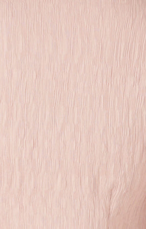 Jackets Multi Occasion TUCK SLEEVE JACKET IN PALE PINK