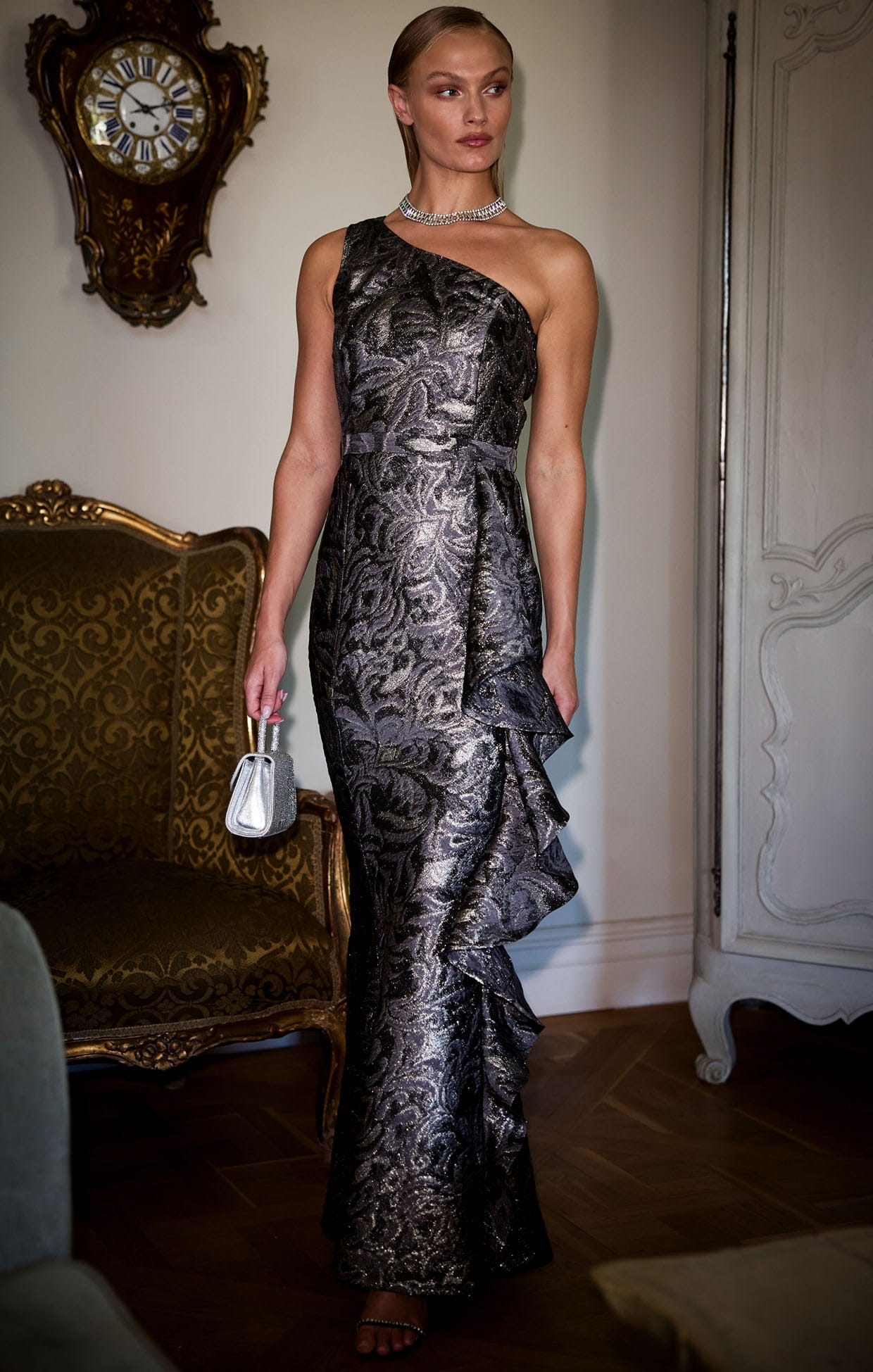 Dresses Events TYRA GOWN