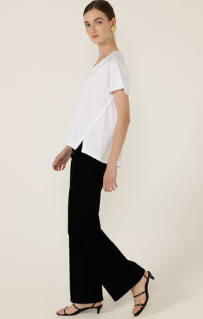 Tops UNDER CONTROL TOP IN WHITE