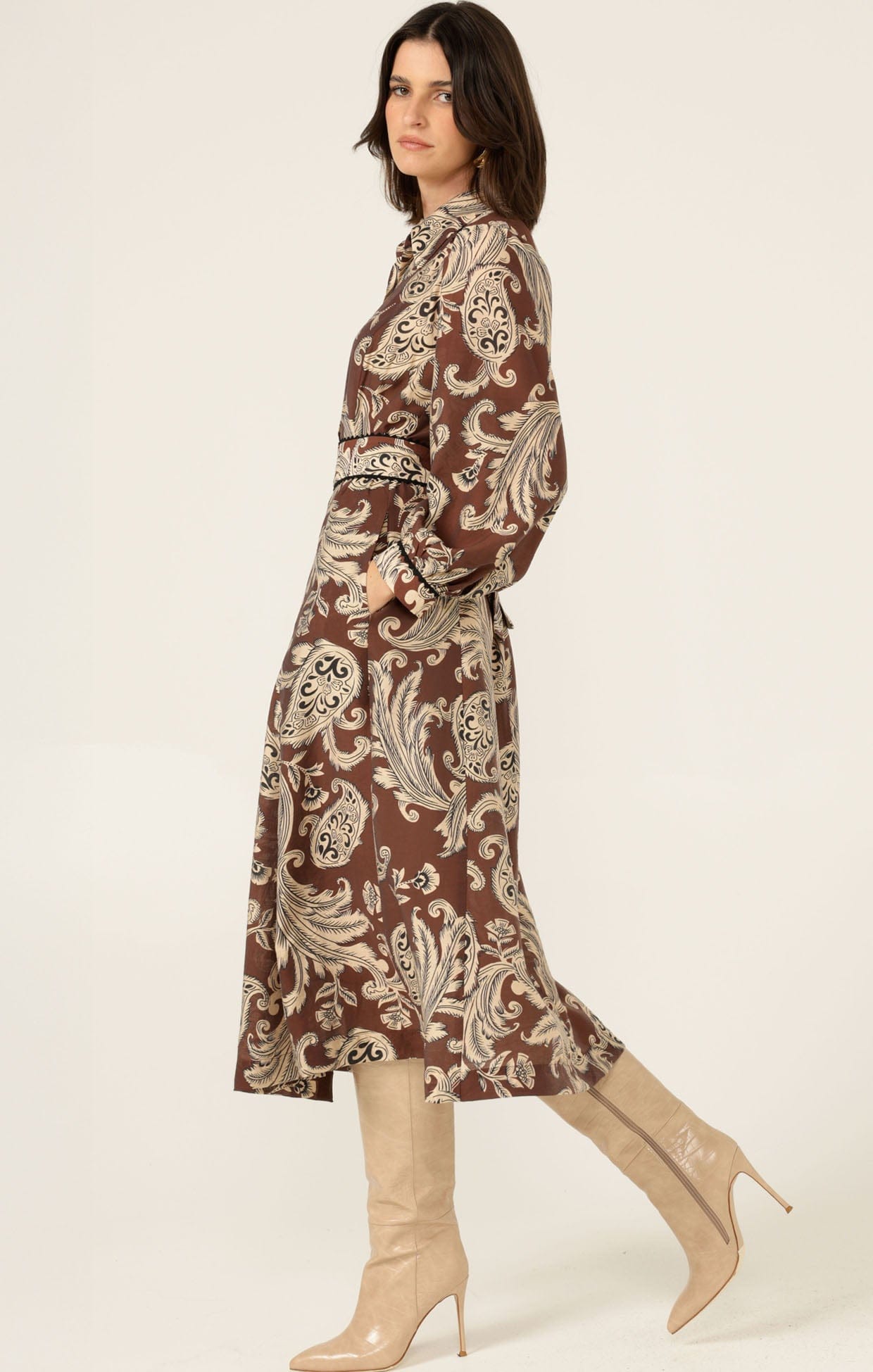 Dresses Multi Occasion VANESSA SHIRTMAKER DRESS