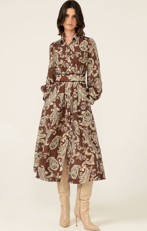 Dresses Multi Occasion VANESSA SHIRTMAKER DRESS