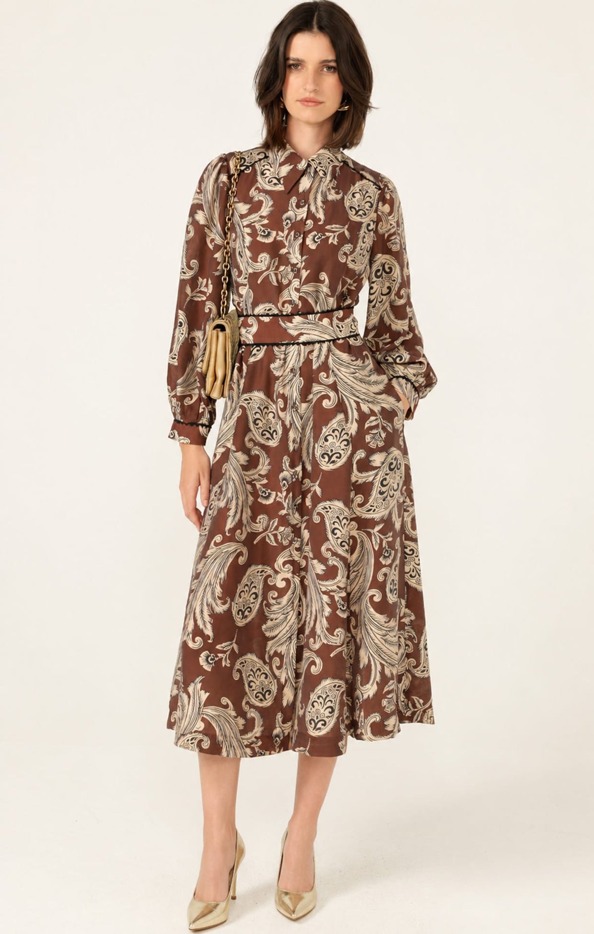 Dresses Multi Occasion VANESSA SHIRTMAKER DRESS