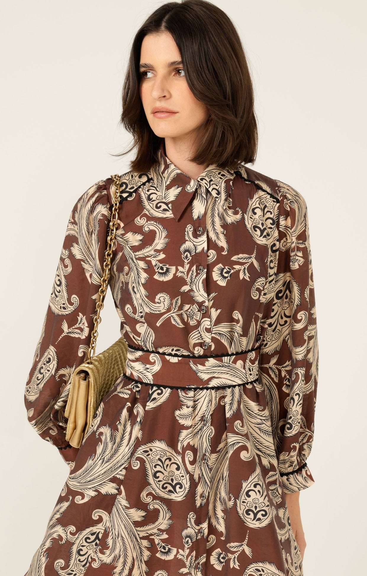 Dresses Multi Occasion VANESSA SHIRTMAKER DRESS