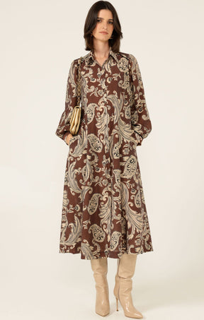 Dresses Multi Occasion VANESSA SHIRTMAKER DRESS