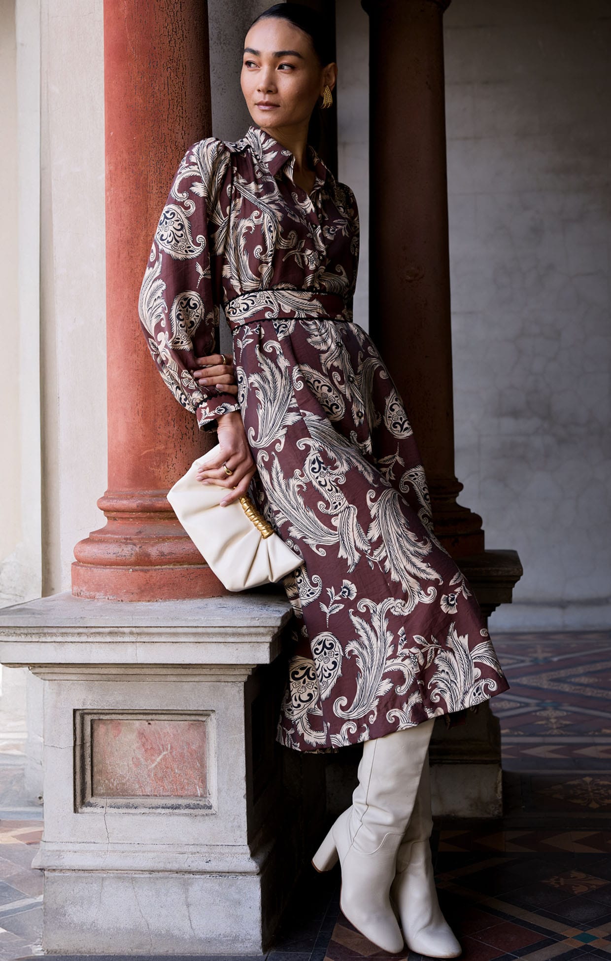 Dresses Multi Occasion VANESSA SHIRTMAKER DRESS