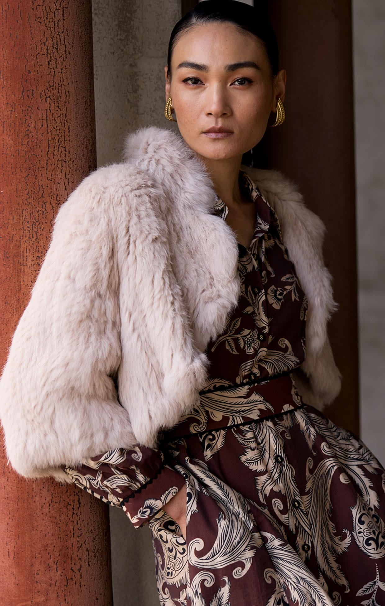 Dresses Multi Occasion VANESSA SHIRTMAKER DRESS