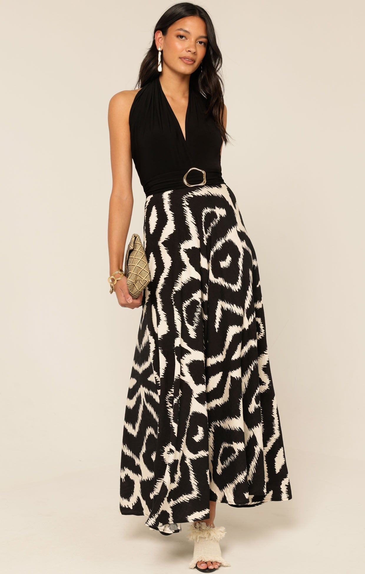 Dresses Multi Occasion VILLA VITA MAXI DRESS