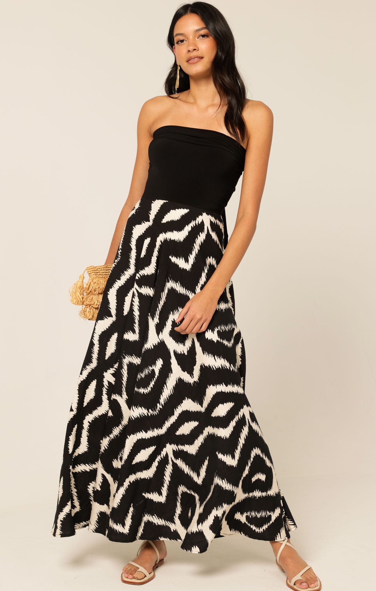 Dresses Multi Occasion VILLA VITA MAXI DRESS