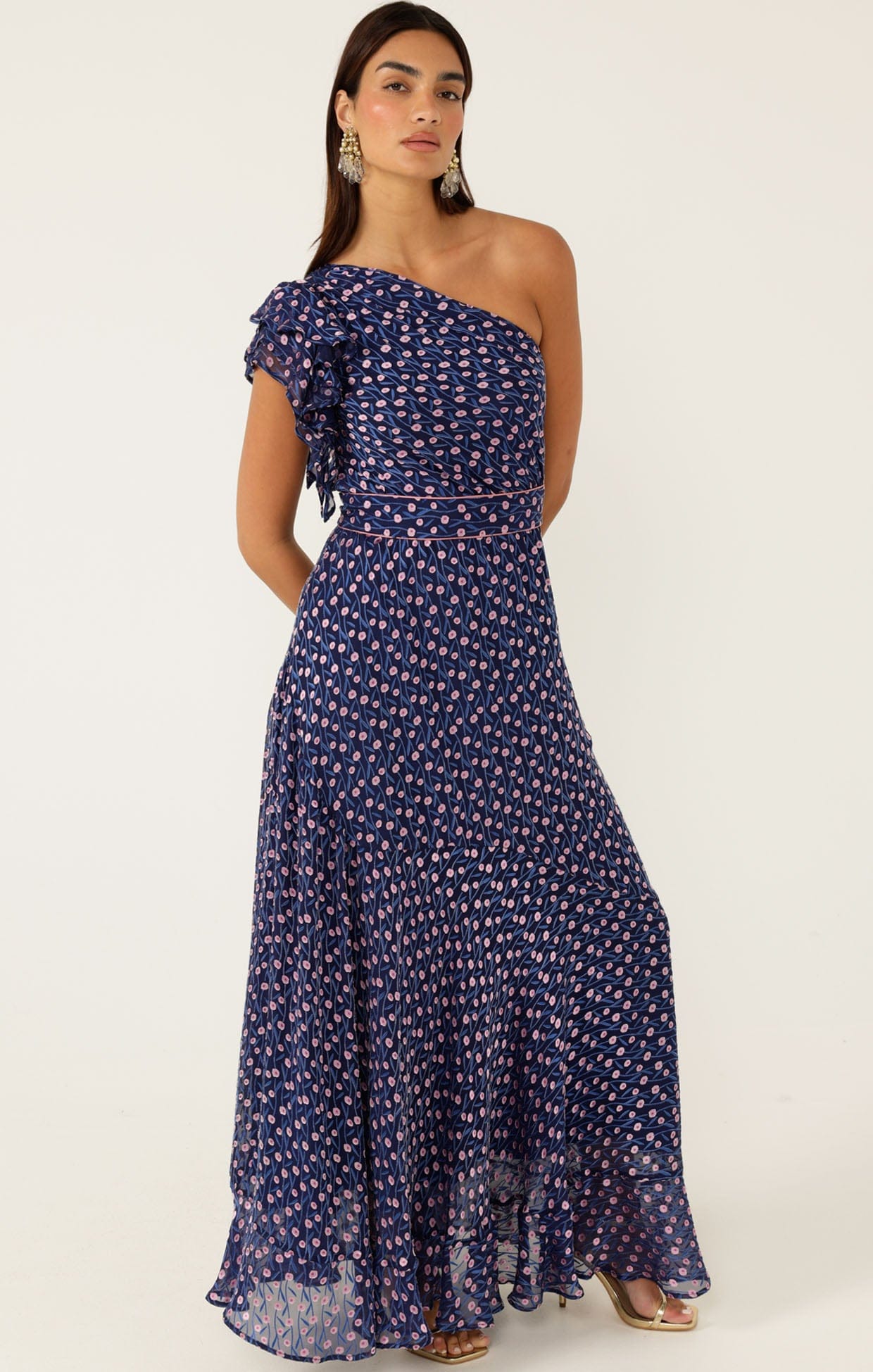 Dresses Events VIOLA MAXI DRESS