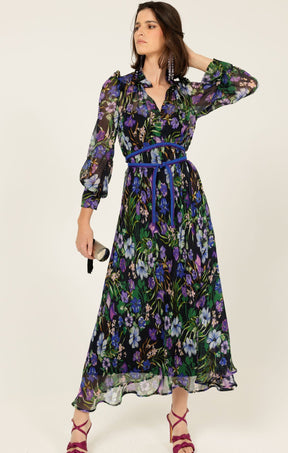 Dresses Events VIOLETTA MIDI DRESS