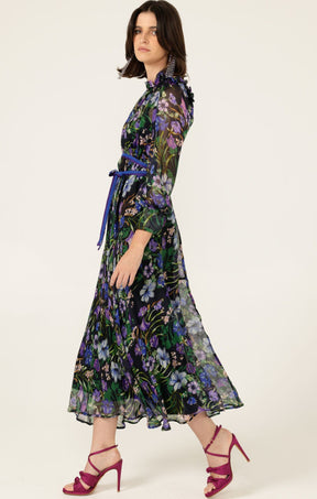 Dresses Events VIOLETTA MIDI DRESS