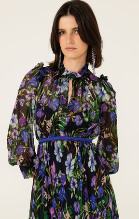 Dresses Events VIOLETTA MIDI DRESS