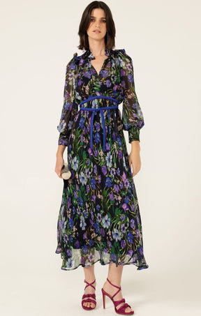 Dresses Events VIOLETTA MIDI DRESS