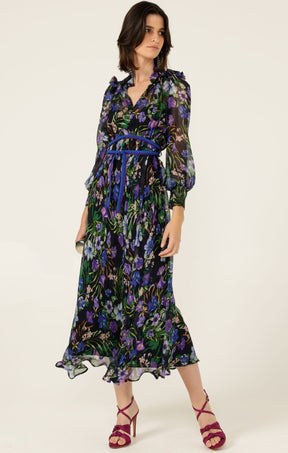 Dresses Events VIOLETTA MIDI DRESS