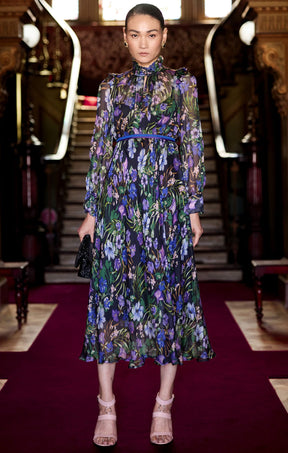 Dresses Events VIOLETTA MIDI DRESS