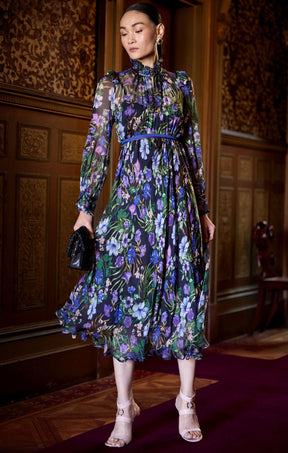 Dresses Events VIOLETTA MIDI DRESS