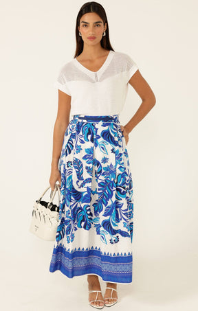 Skirts Multi Occasion YACHT PARTY SKIRT